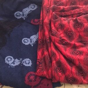 Lularoe OS Leggings